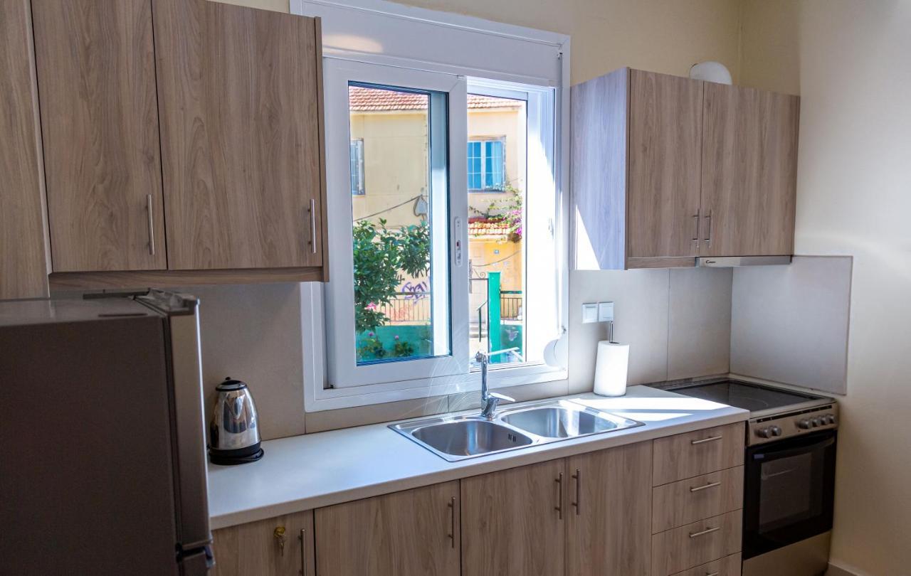 Villa Saitan Bazaar Превеза Екстериор снимка