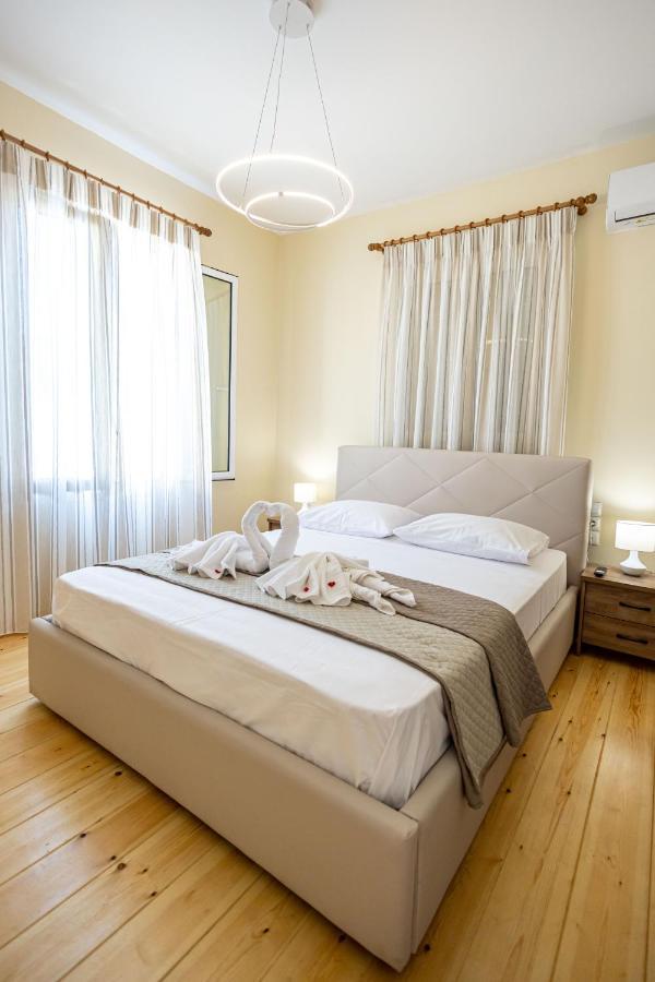 Villa Saitan Bazaar Превеза Екстериор снимка