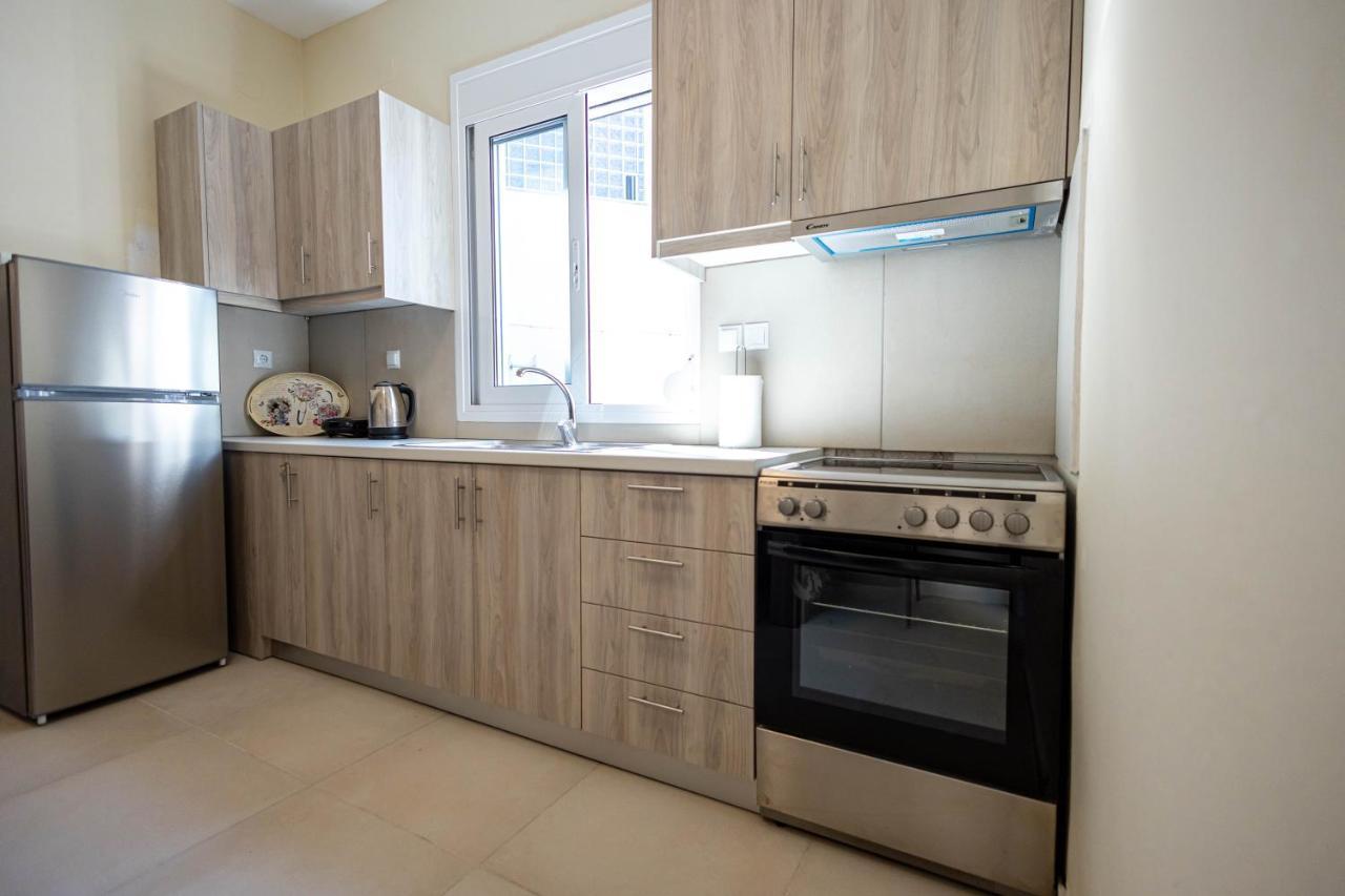 Villa Saitan Bazaar Превеза Екстериор снимка