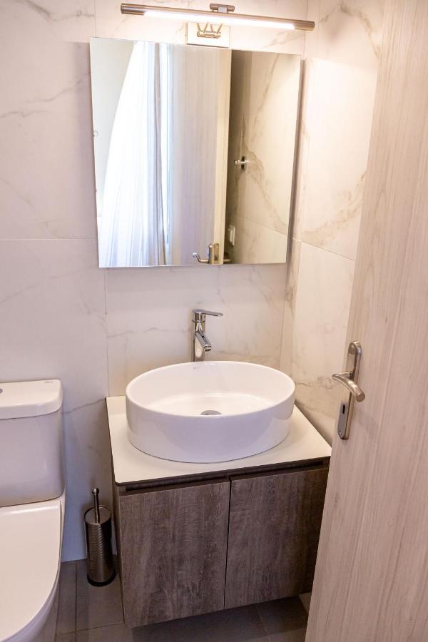 Villa Saitan Bazaar Превеза Екстериор снимка