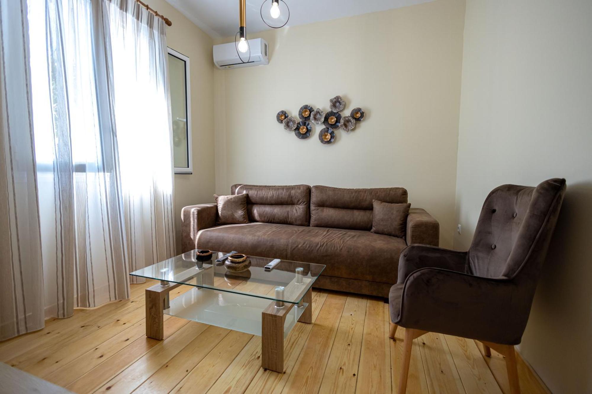 Villa Saitan Bazaar Превеза Екстериор снимка